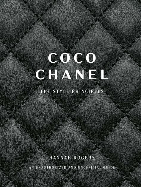 chanel book word vocabulary of style barnes and noble|Barnes & Noble Chanel.